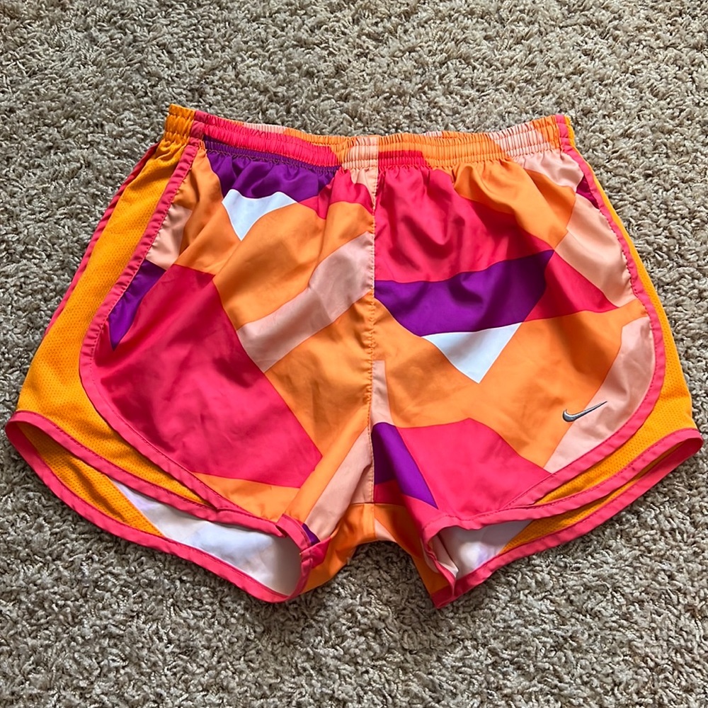 Womens Nike dri-fit shorts!